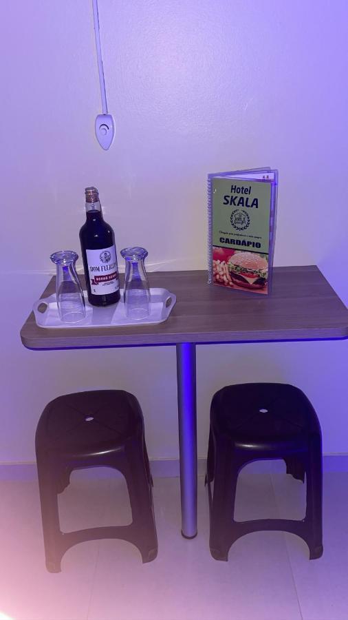 Hotel Skala São Caetano do Sul Zewnętrze zdjęcie